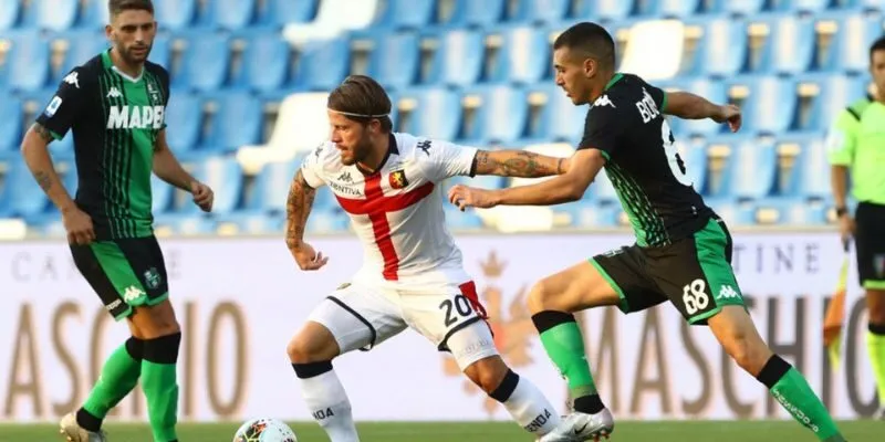 Cuộc chạm trán giữa Sassuolo vs Cagliari trước đây luôn diễn ra ở thế trận cân bằng