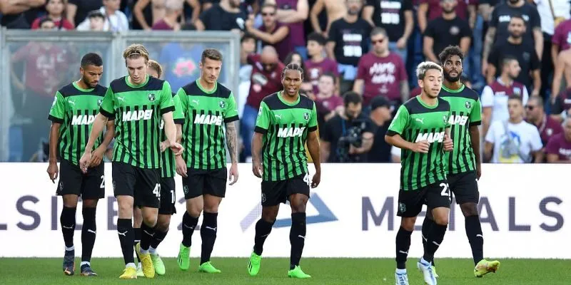 Đội bóng Sassuolo đang thể hiện một phong độ thắng thua khá thất thường gần đây
