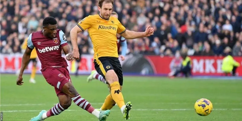 West Ham United vs Wolverhampton Wanderers đã nhiều màn so tài kịch liệt trước đây